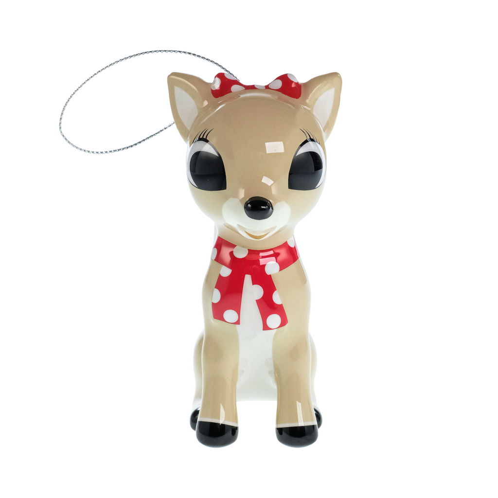 Hermey and Clarice Ornaments 2-Pack