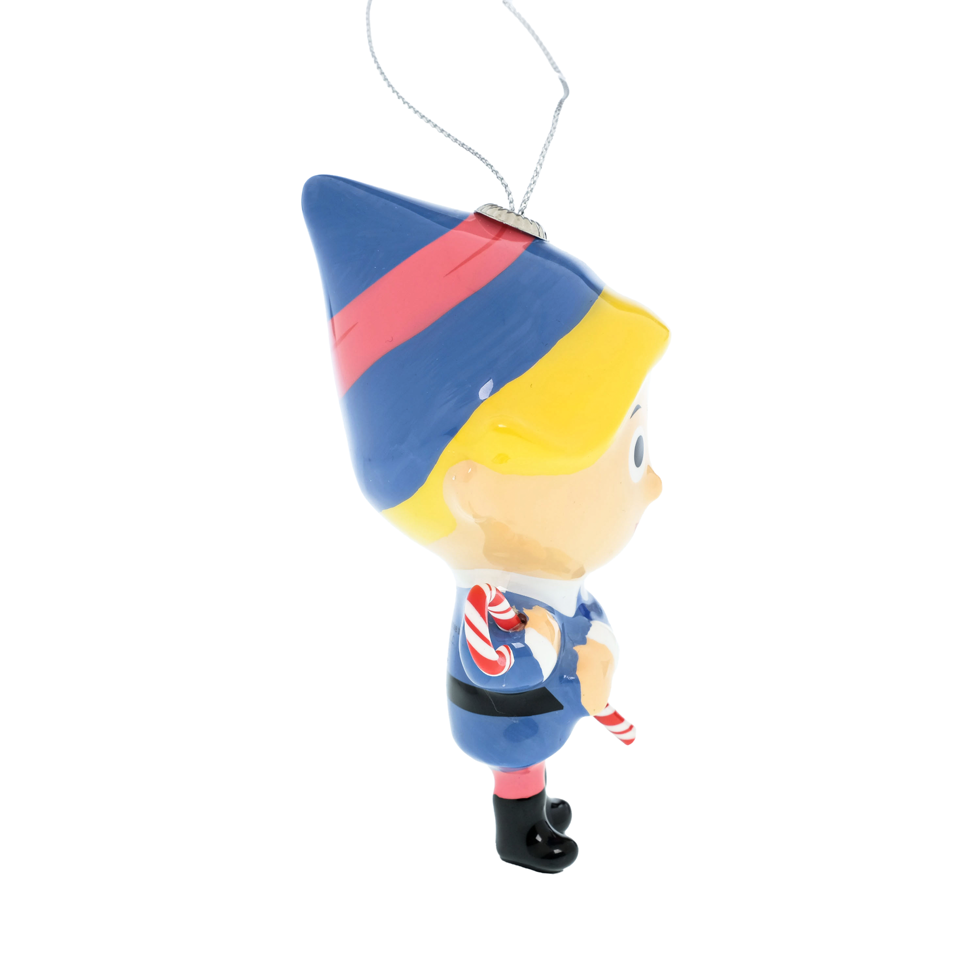 Hermey and Clarice Ornaments 2-Pack