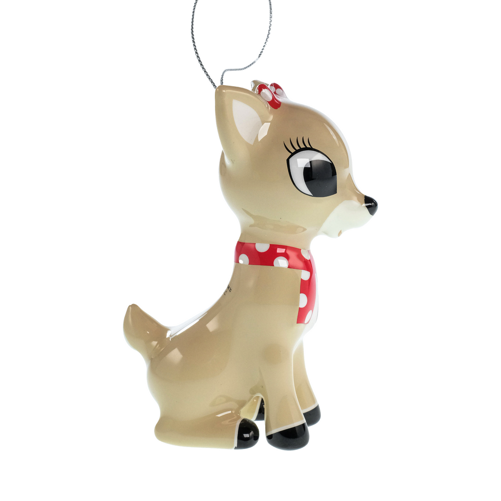 Hermey and Clarice Ornaments 2-Pack