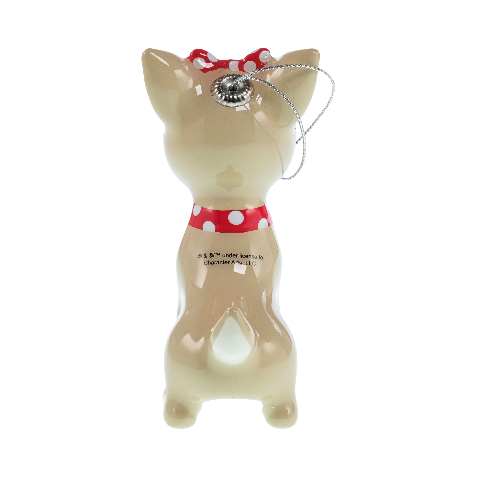 Hermey and Clarice Ornaments 2-Pack