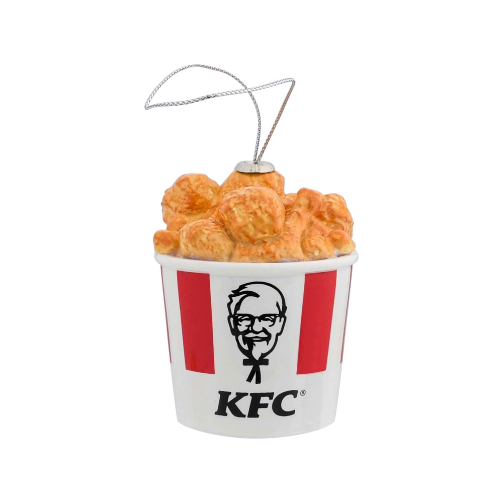 
                  
                    KFC Ornaments 2 pack
                  
                