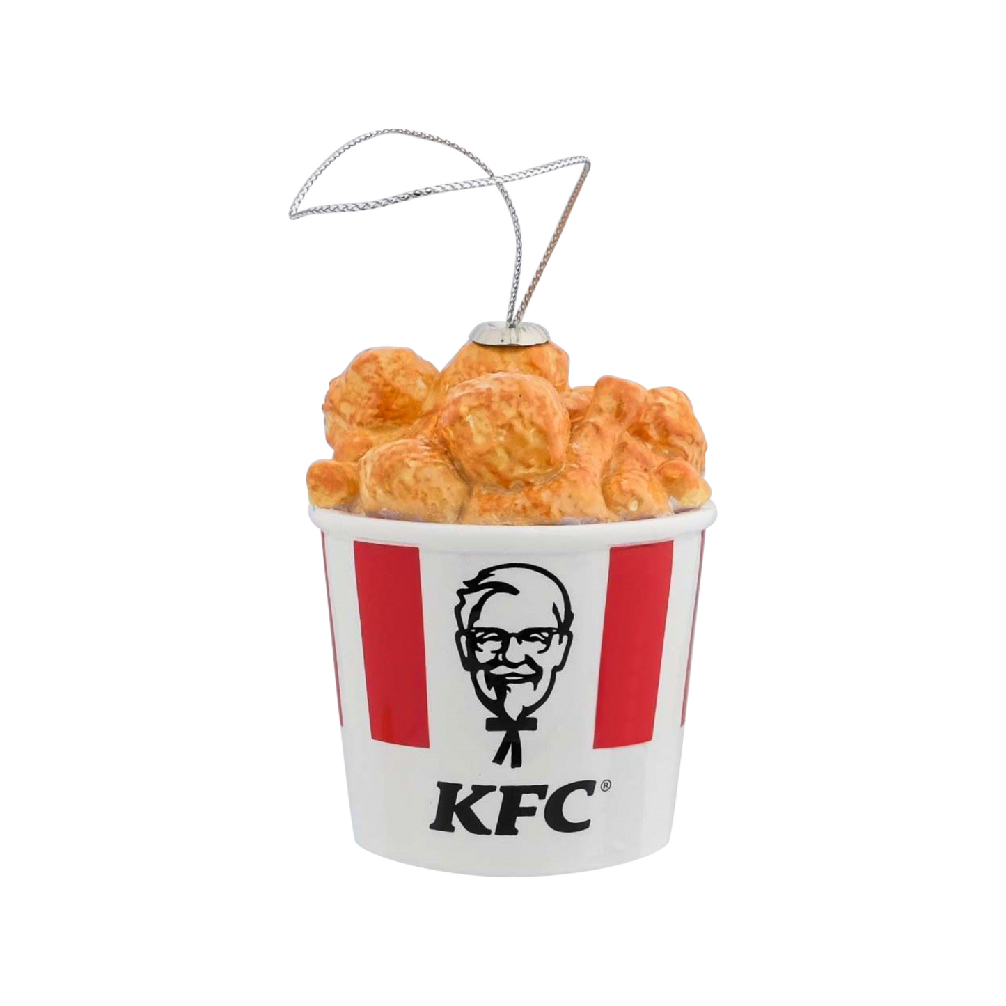 
                  
                    KFC Ornaments 2 pack
                  
                