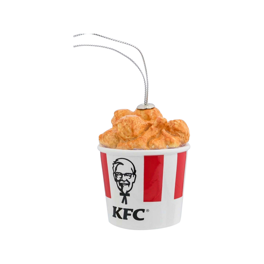 
                  
                    KFC Ornaments 2 pack
                  
                