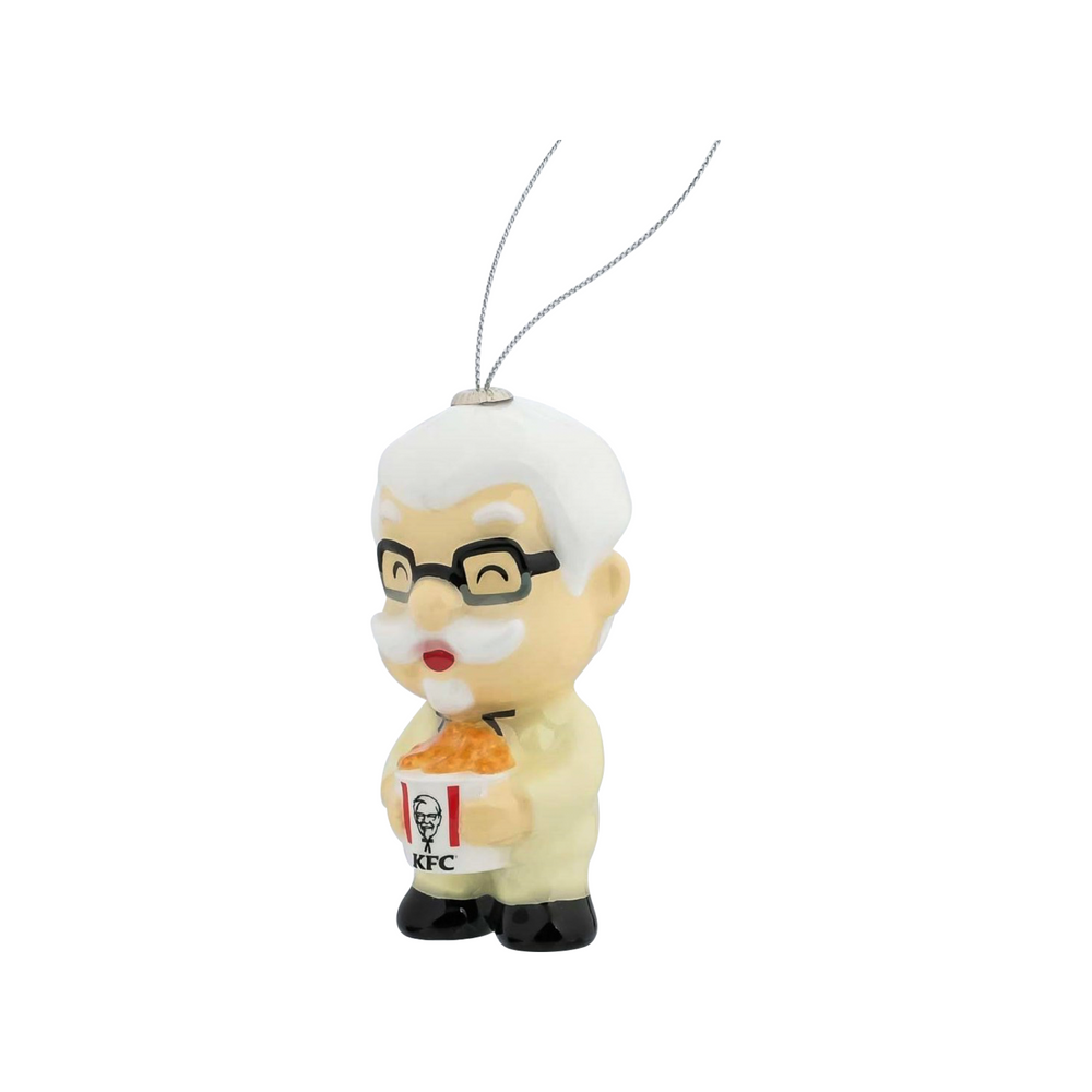 
                  
                    KFC Ornaments 2 pack
                  
                