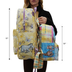 SpongeBob SquarePants 13-inch Nylon Mini Daypack