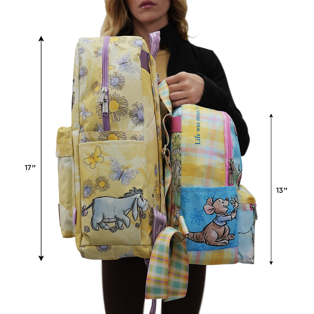 Disney The Princess and the Frog -- Tiana 13-inch Nylon Daypack