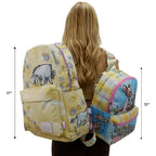 SpongeBob SquarePants 13-inch Nylon Mini Daypack