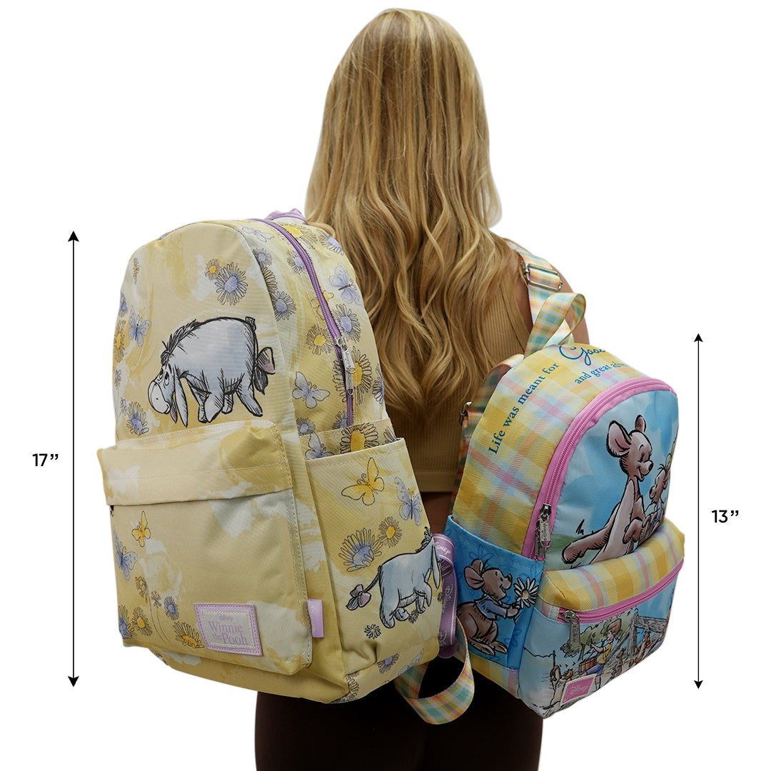 SpongeBob SquarePants 13-inch Nylon Mini Daypack