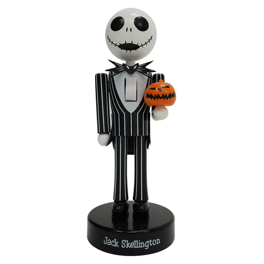 Disney The Nightmare Before Christmas Jack Skellington 11 inch Nutcracker