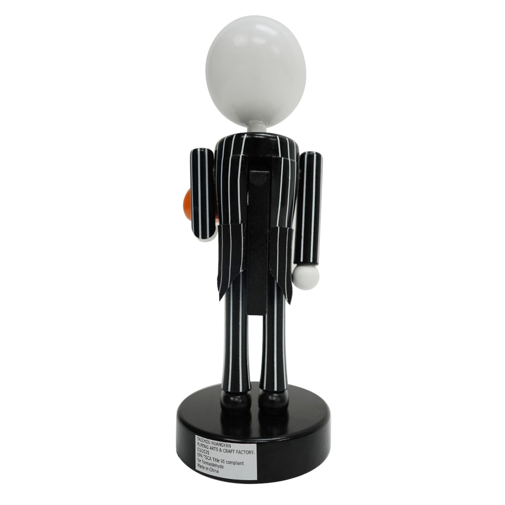 Disney The Nightmare Before Christmas Jack Skellington 11 inch Nutcracker