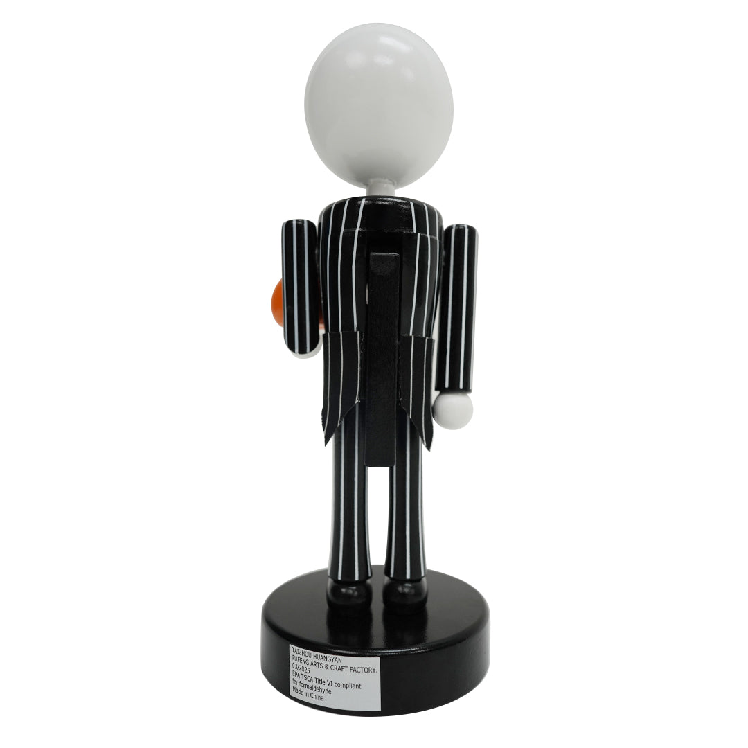 Disney The Nightmare Before Christmas Jack Skellington 11 inch Nutcracker