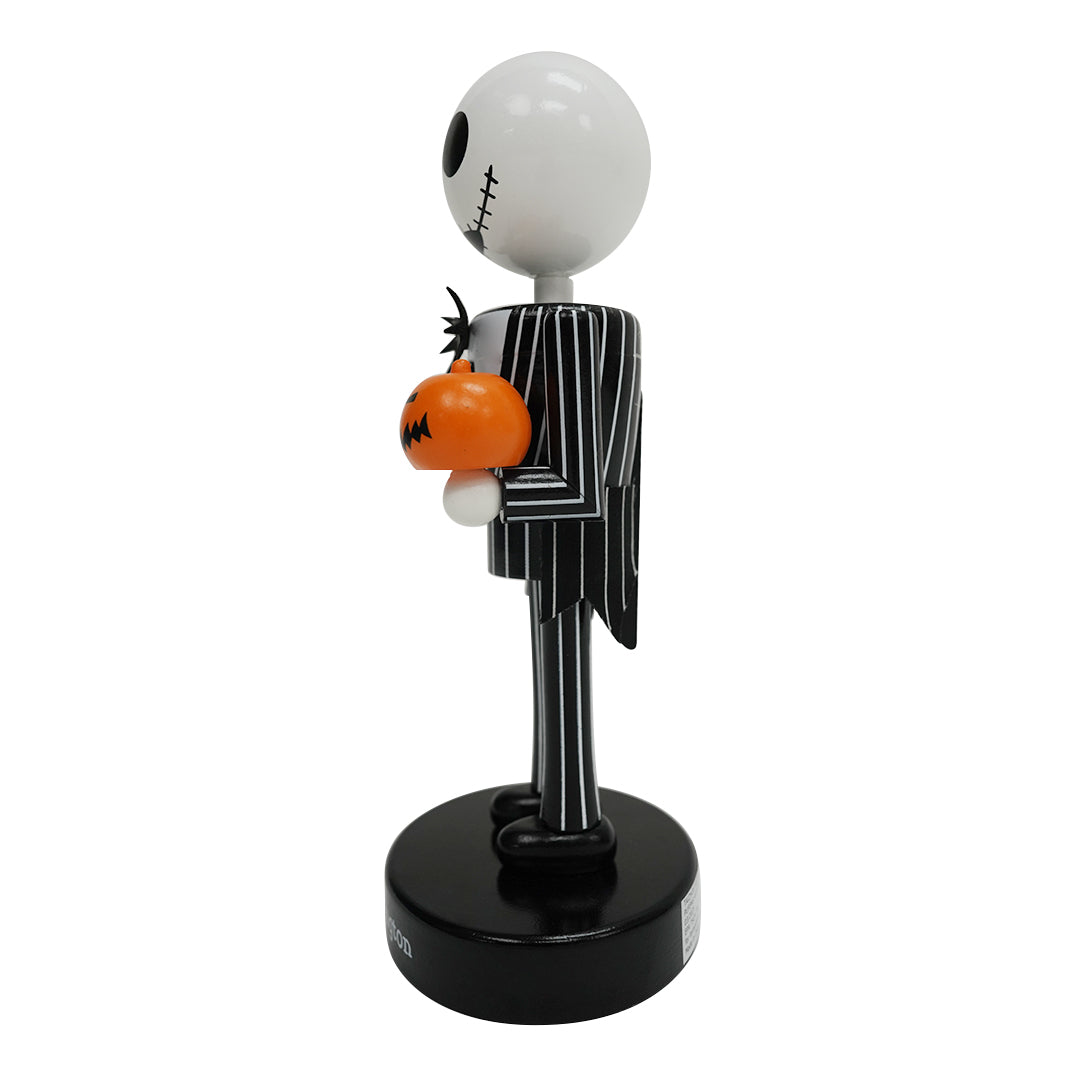 Disney The Nightmare Before Christmas Jack Skellington 11 inch Nutcracker