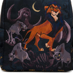 Disney The Lion King -- Scar 13-inch Nylon Daypack