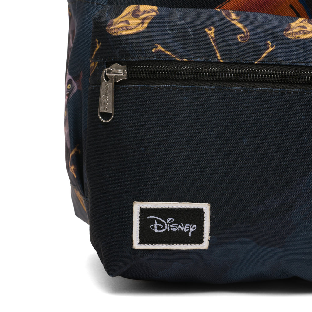 Disney The Lion King -- Scar 13-inch Nylon Daypack