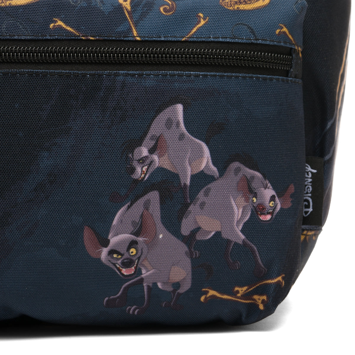 Disney The Lion King -- Scar 13-inch Nylon Daypack
