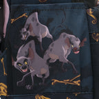 Disney The Lion King -- Scar 13-inch Nylon Daypack