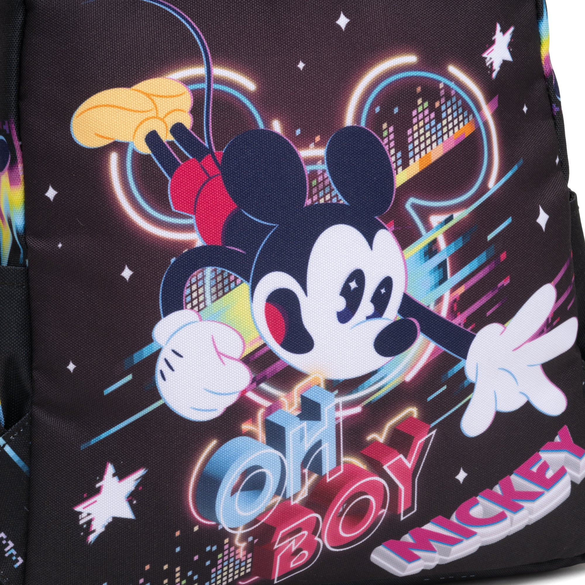 Disney VR Mickey Mouse 13-inch Nylon Backpack