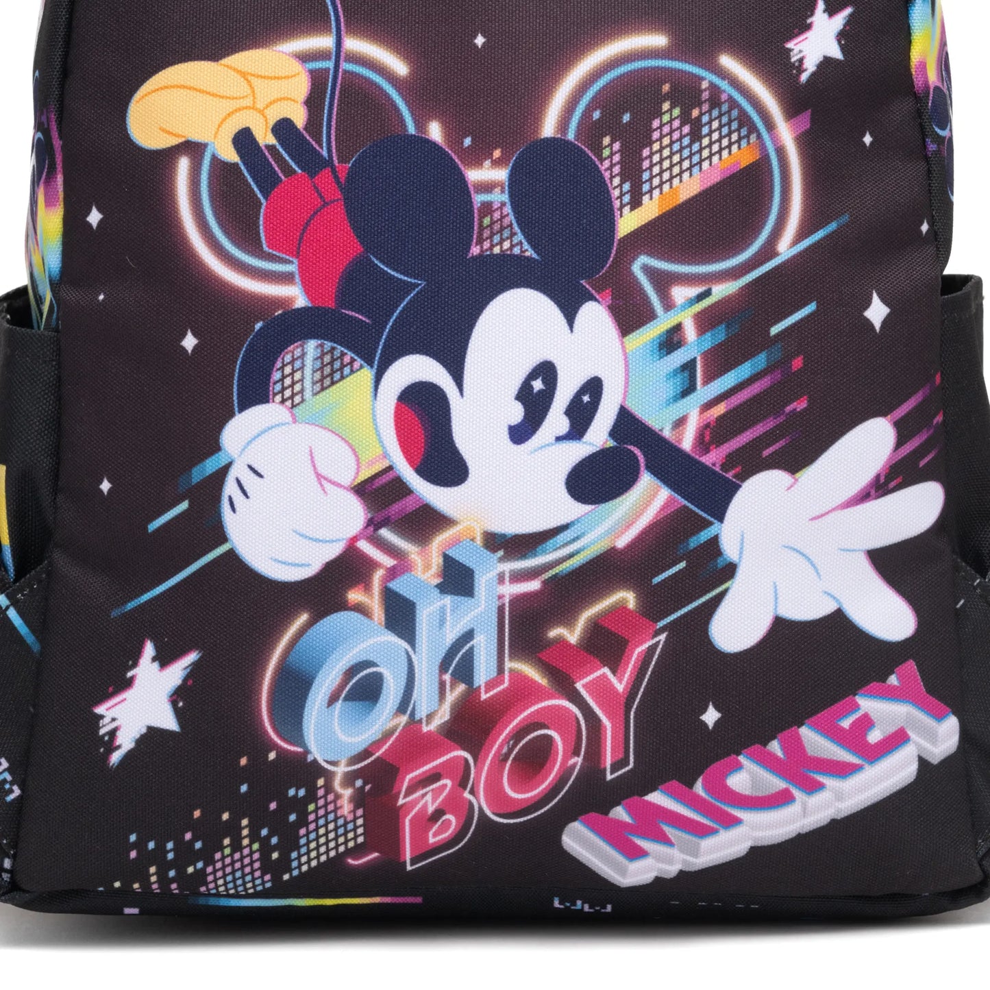 
                  
                    Disney VR Mickey Mouse 13-inch Nylon Backpack
                  
                