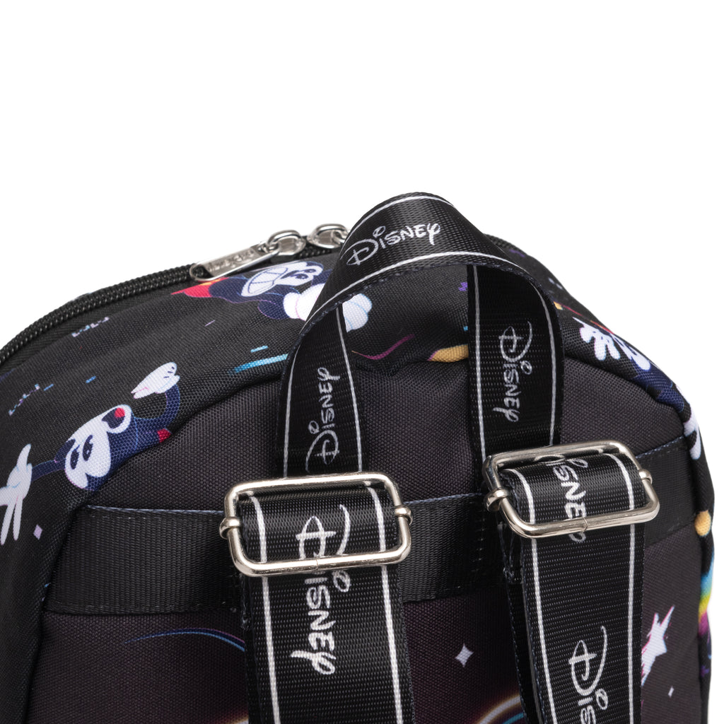 Disney VR Mickey Mouse 13-inch Nylon Backpack