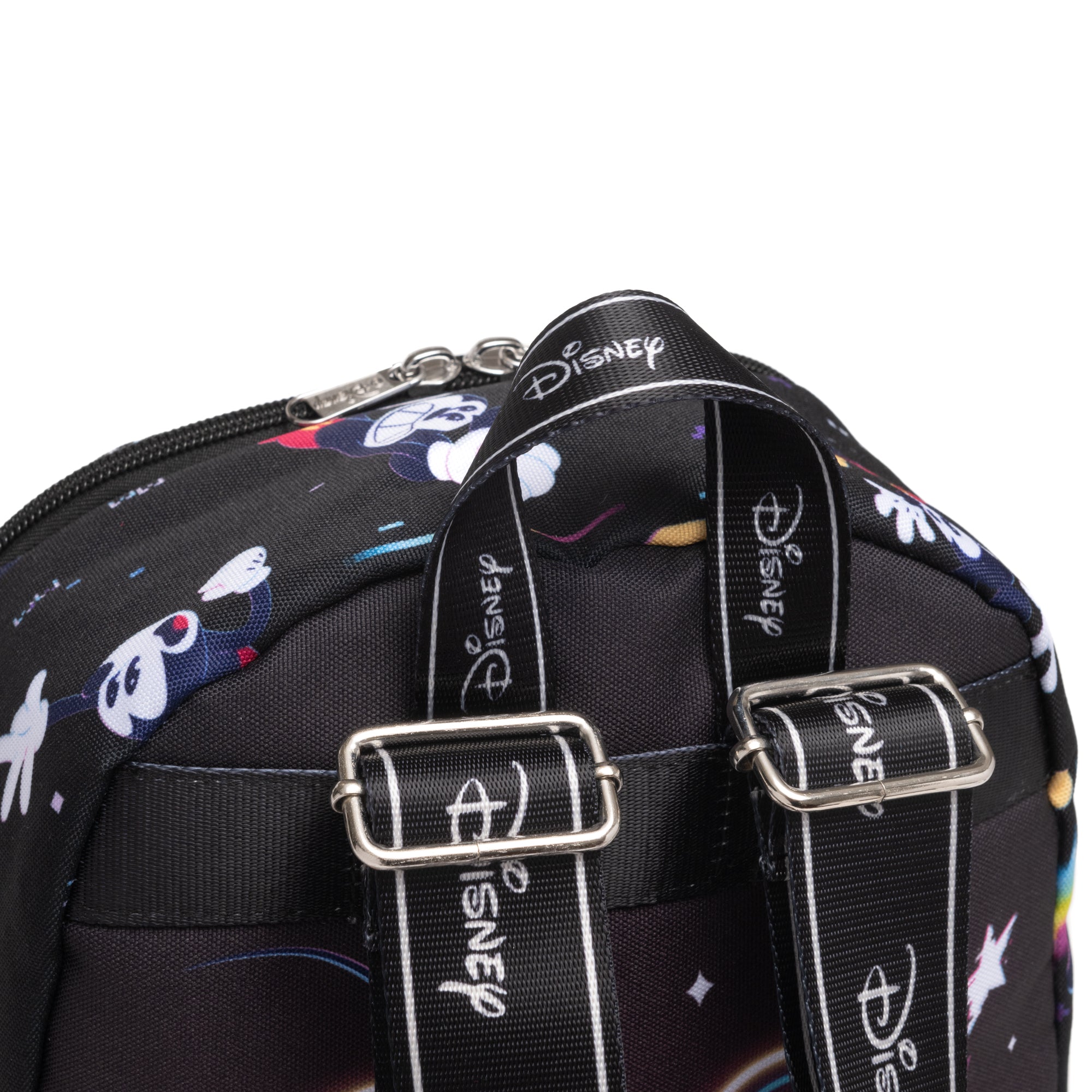 Disney VR Mickey Mouse 13-inch Nylon Backpack