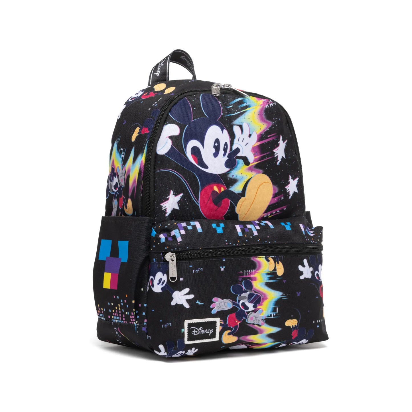 
                  
                    Disney VR Mickey Mouse 13-inch Nylon Backpack
                  
                