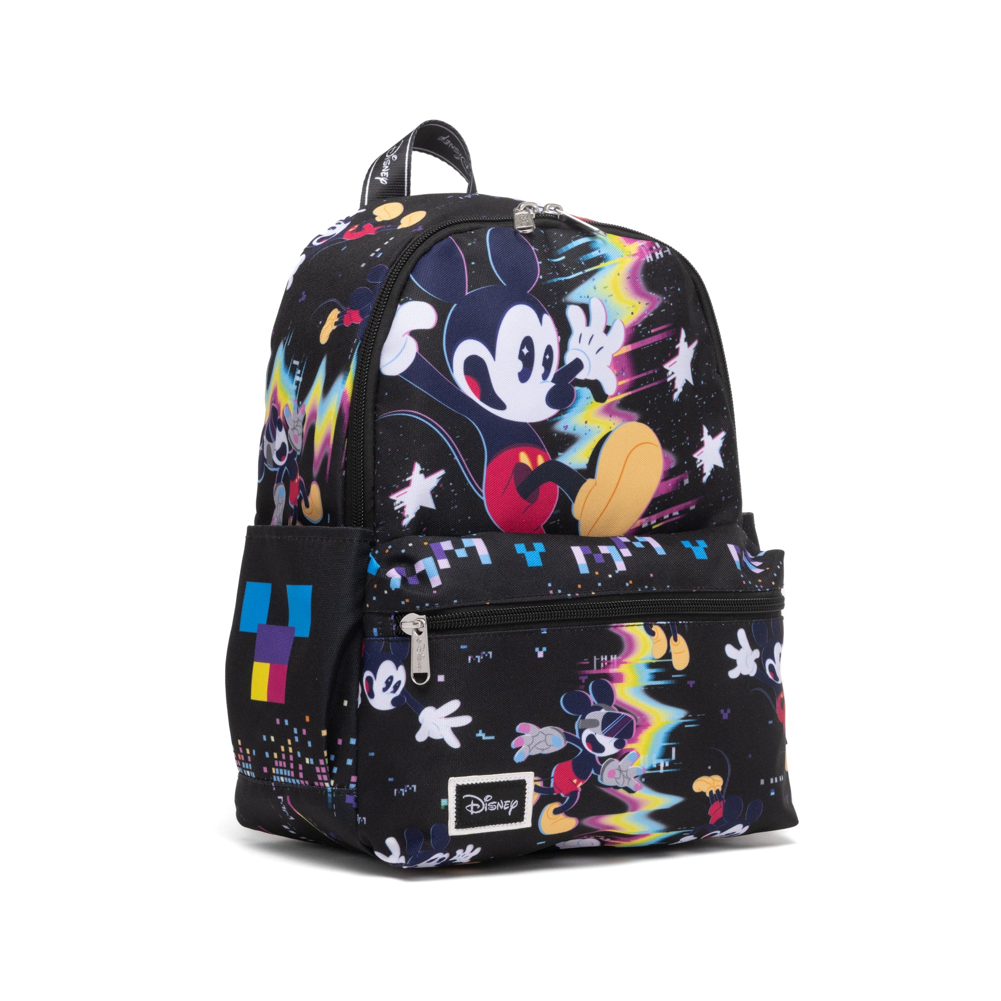 Disney VR Mickey Mouse 13-inch Nylon Backpack