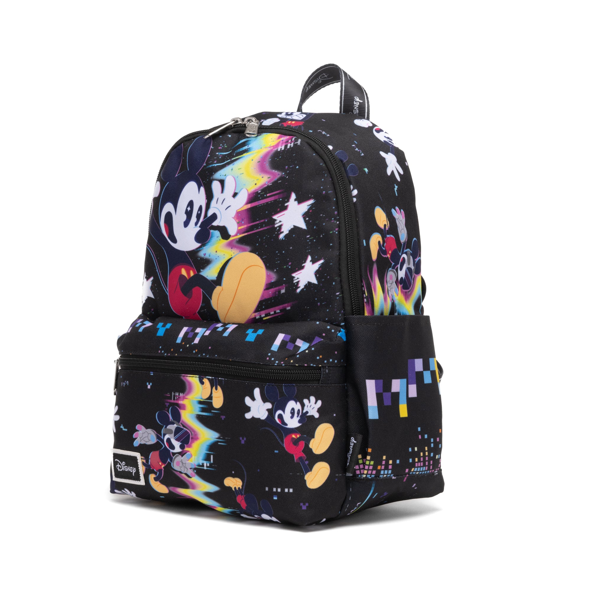Disney VR Mickey Mouse 13-inch Nylon Backpack