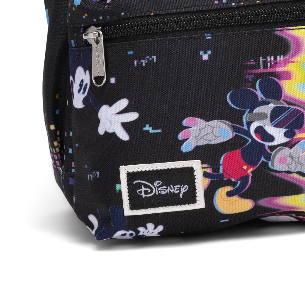 Disney VR Mickey Mouse 13-inch Nylon Backpack