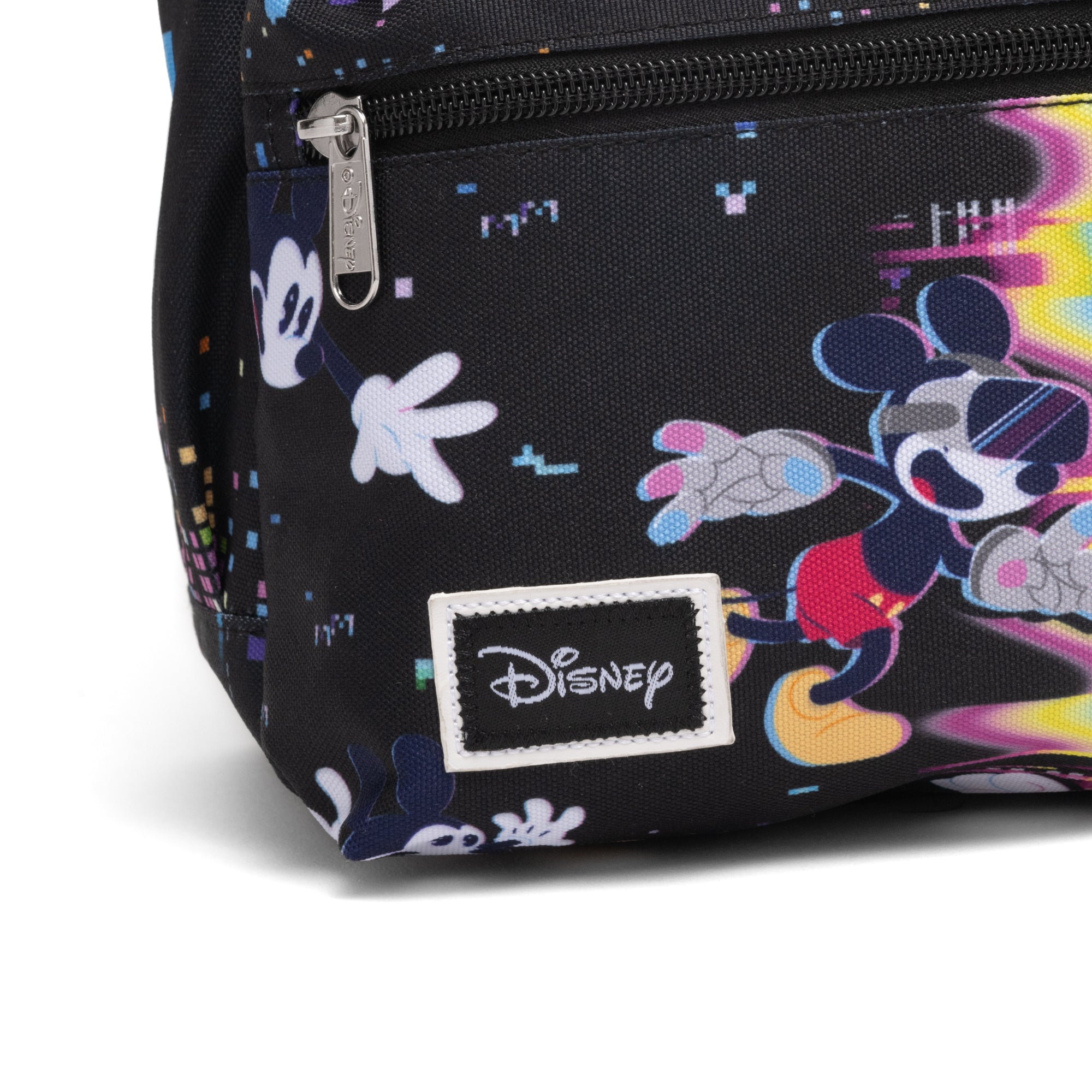 Disney VR Mickey Mouse 13-inch Nylon Backpack