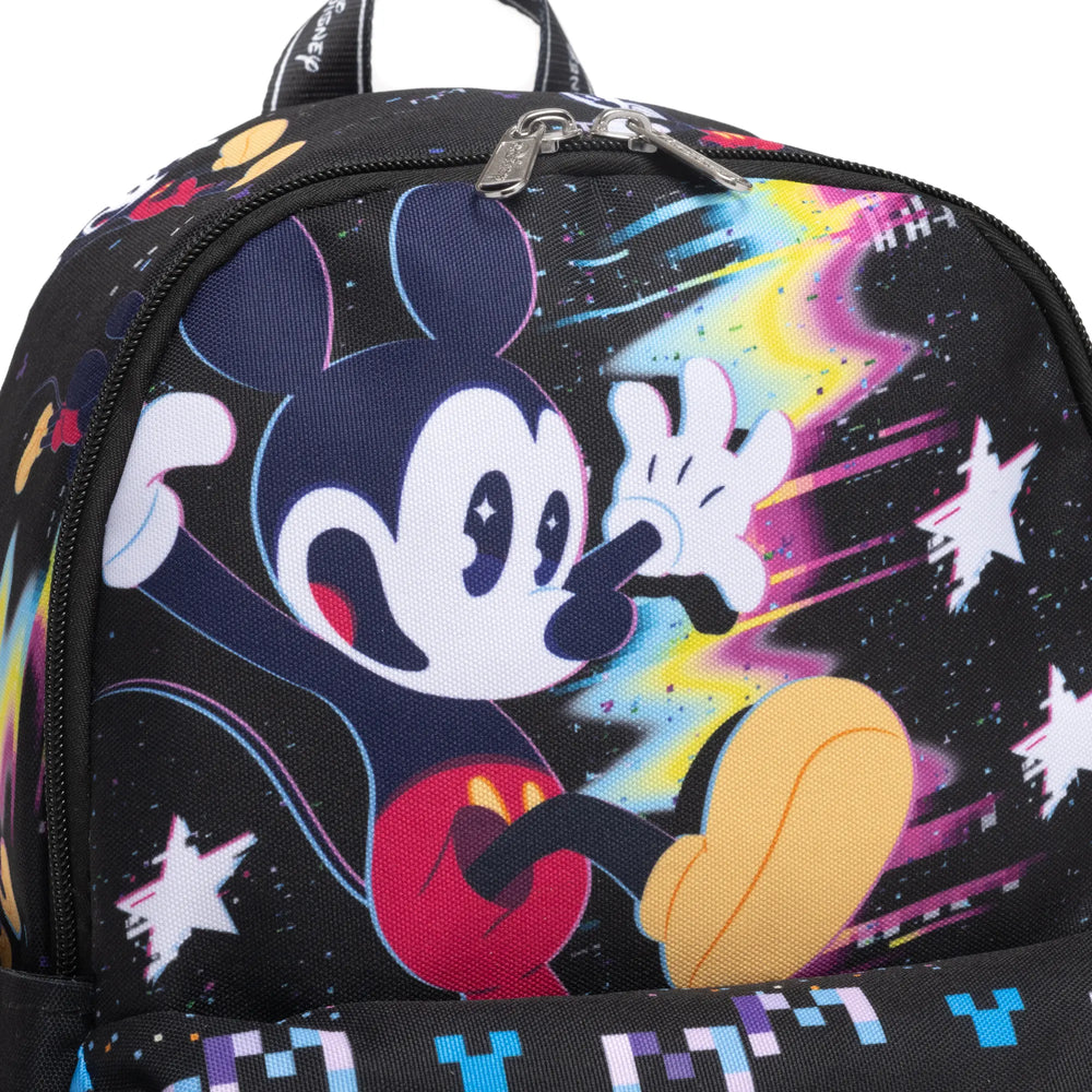 
                  
                    Disney VR Mickey Mouse 13-inch Nylon Backpack
                  
                