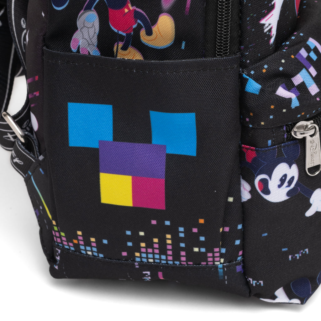 Disney VR Mickey Mouse 13-inch Nylon Backpack