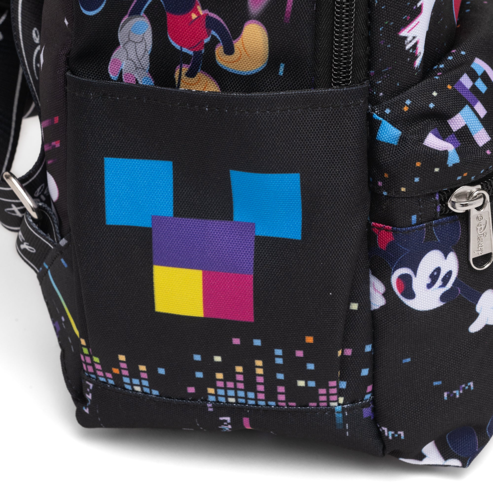 Disney VR Mickey Mouse 13-inch Nylon Backpack