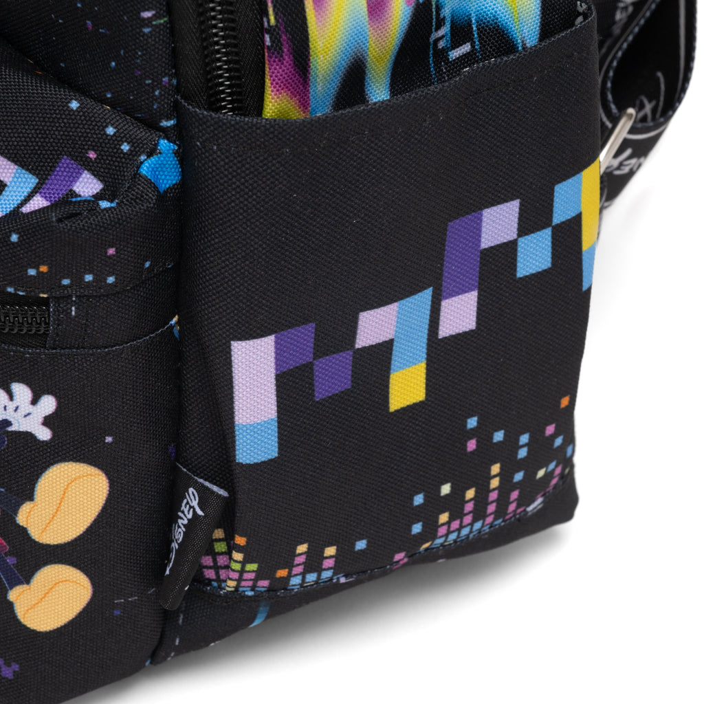 Disney VR Mickey Mouse 13-inch Nylon Backpack
