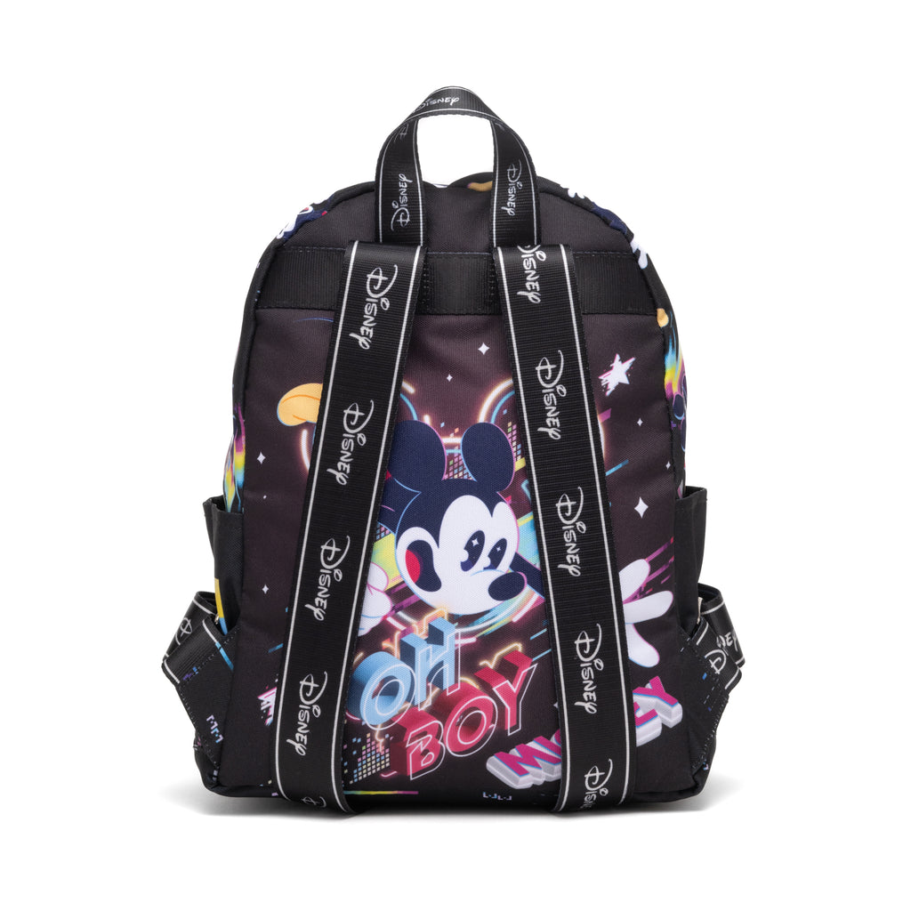Disney VR Mickey Mouse 13-inch Nylon Backpack