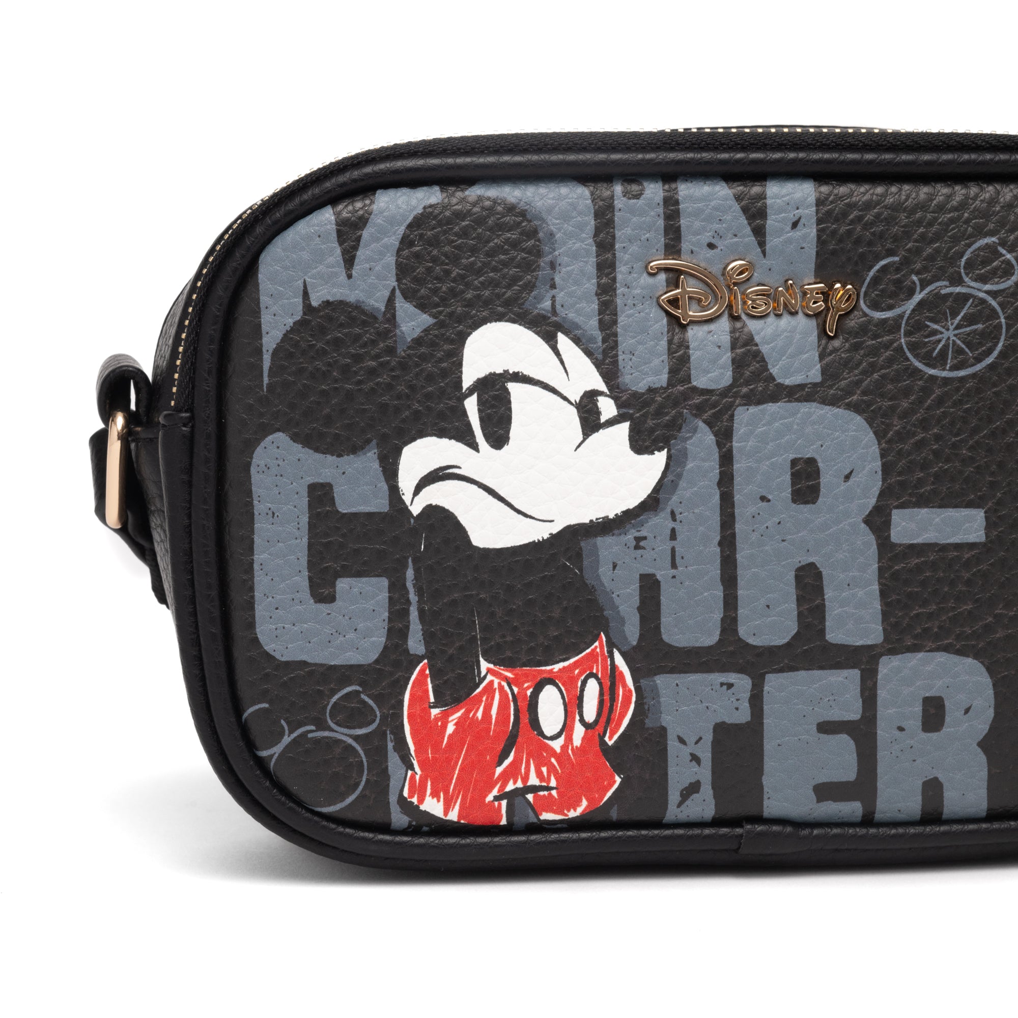 WondaPop Mickey and Minnie Mouse Double Zipper | WondaPop