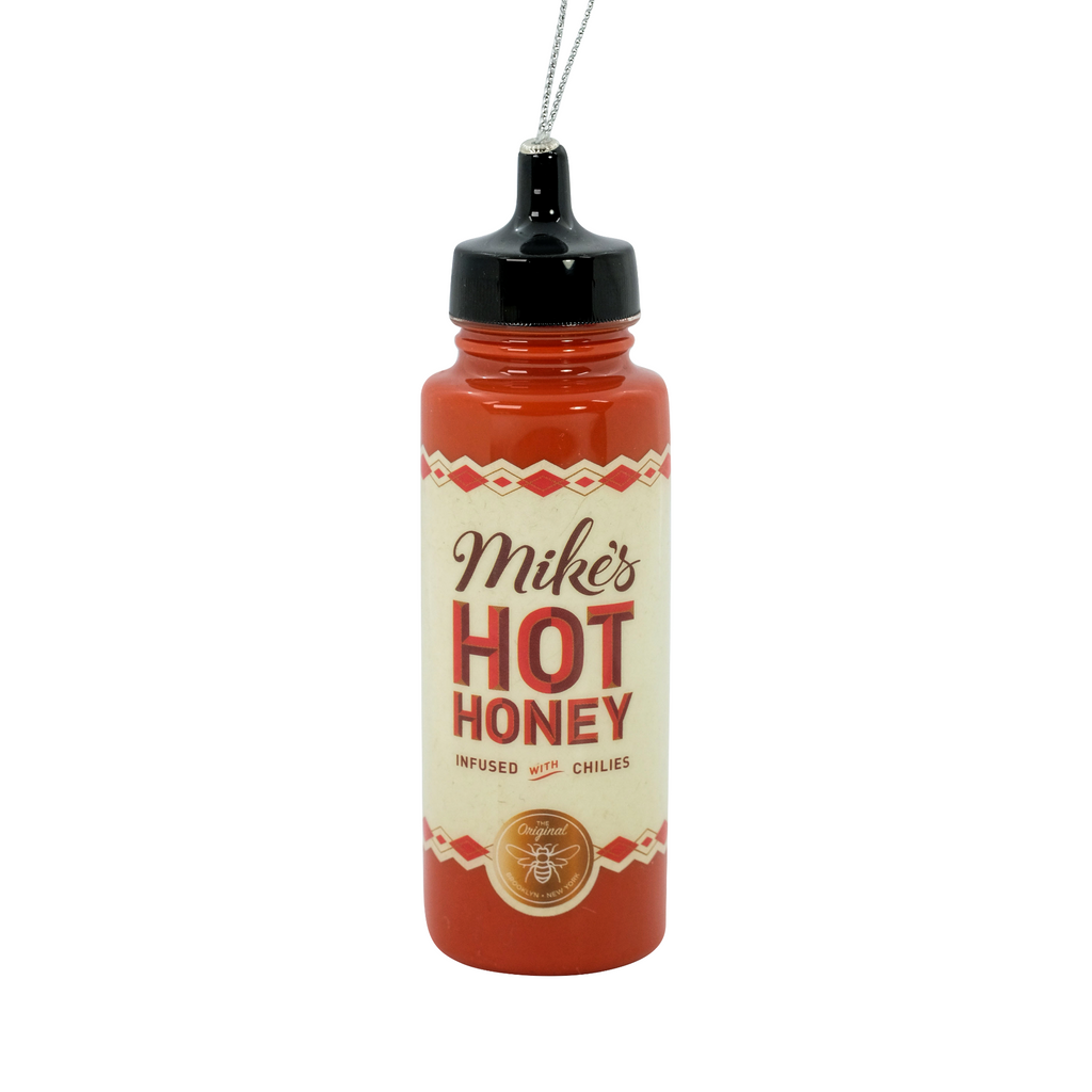 Mike's Hot Honey Ornaments 2 pack