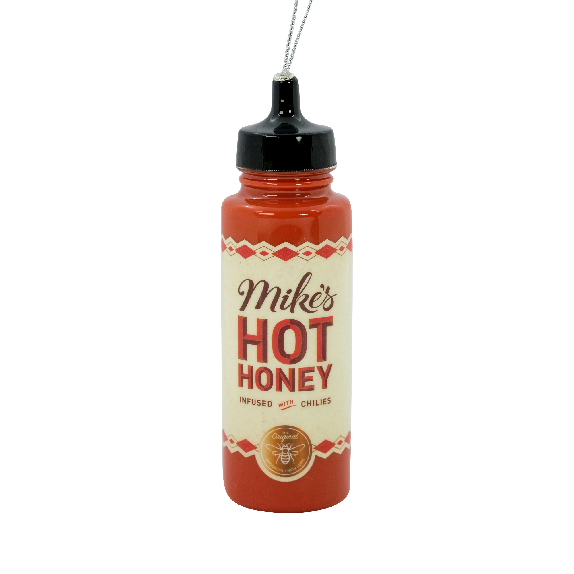 Mike's Hot Honey Ornaments 2 pack