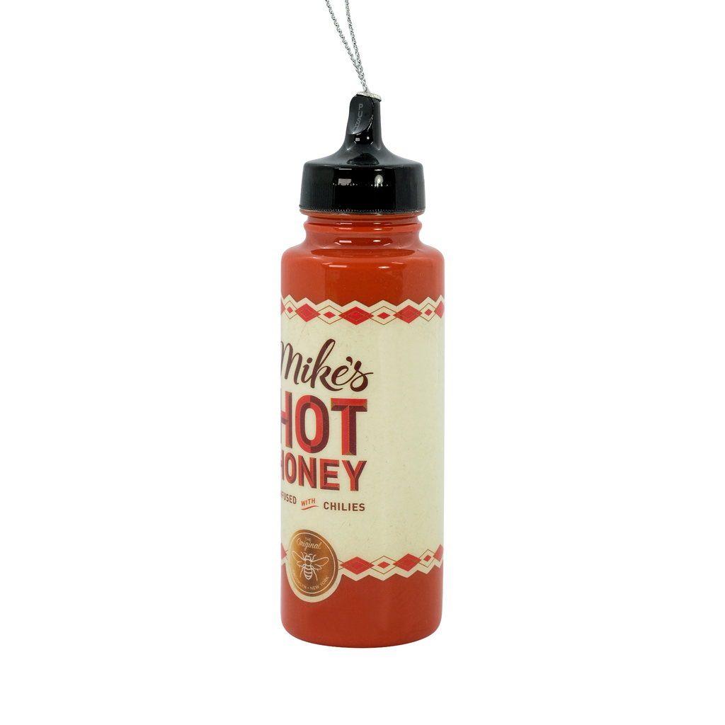 Mike's Hot Honey Ornaments 2 pack