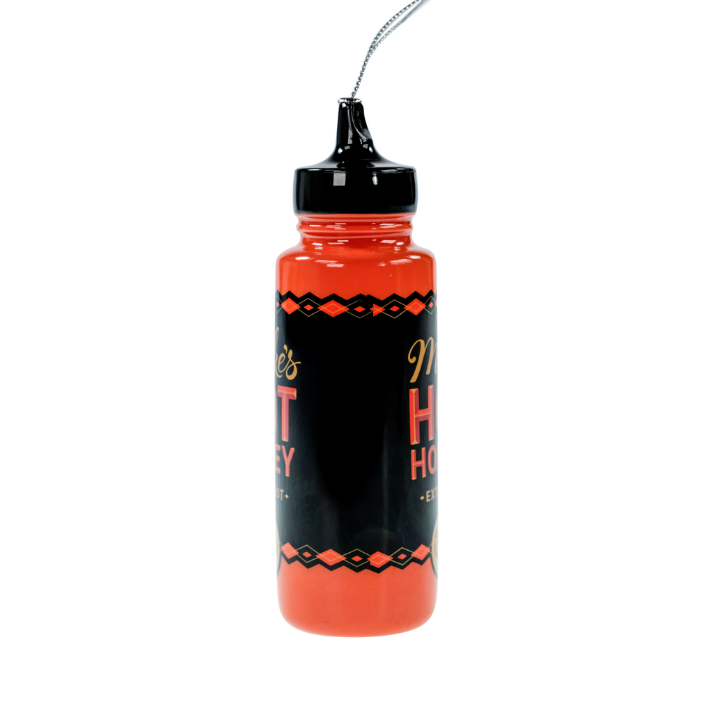 Mike's Hot Honey Ornaments 2 pack