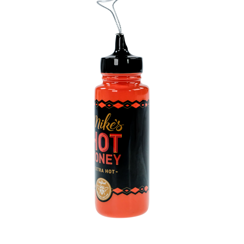 Mike's Hot Honey Ornaments 2 pack