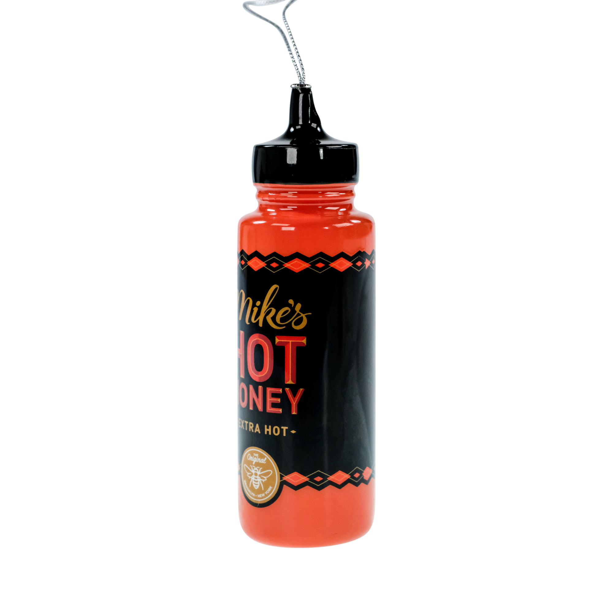 Mike's Hot Honey Ornaments 2 pack