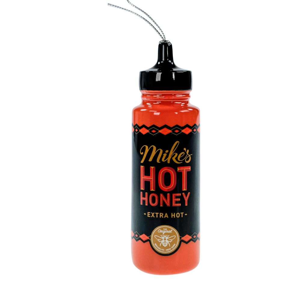 Mike's Hot Honey Ornaments 2 pack