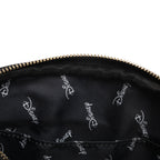 WondaPop Minnie Mouse Glam Double Zipper Crossbody/Shoulder Bag
