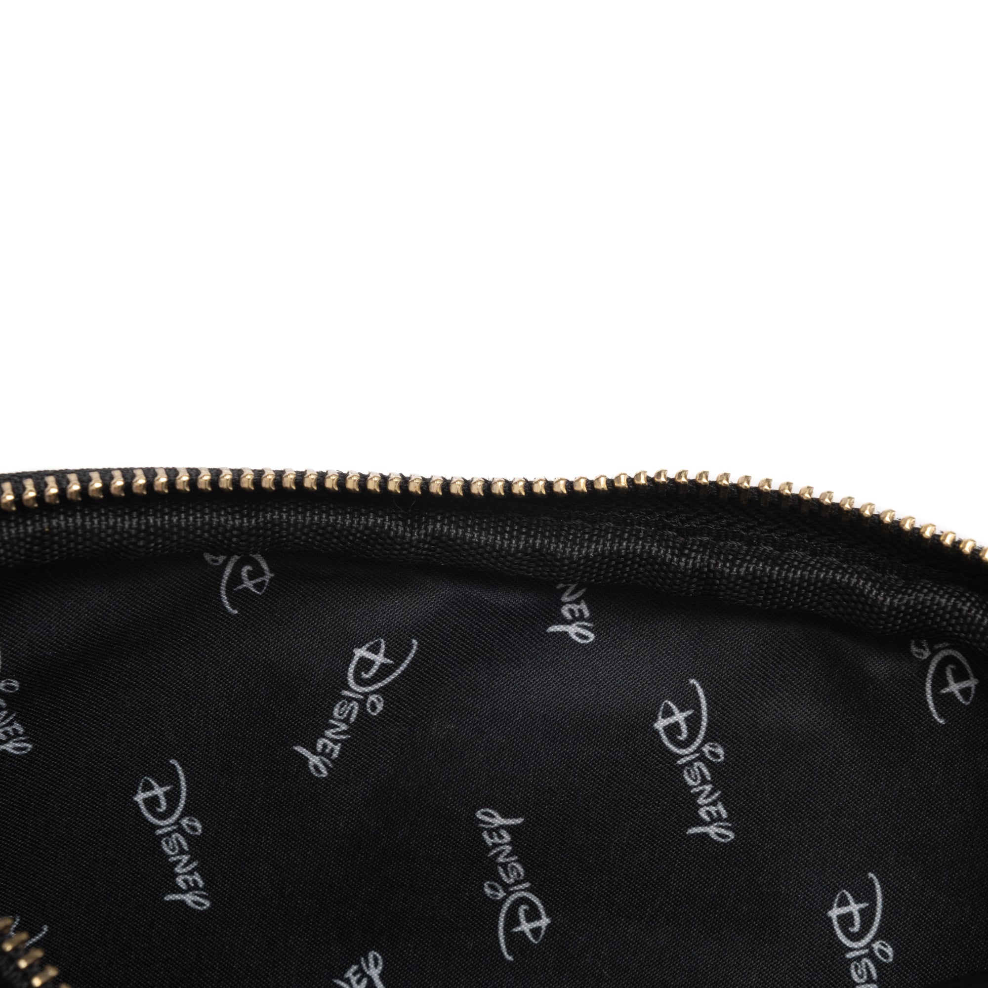 WondaPop Minnie Mouse Glam Double Zipper Crossbody/Shoulder Bag