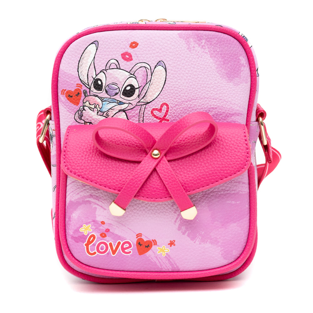 
                  
                    WondaPop Luxe Disney Angel from Lilo and Stitch Crossbody Bag
                  
                