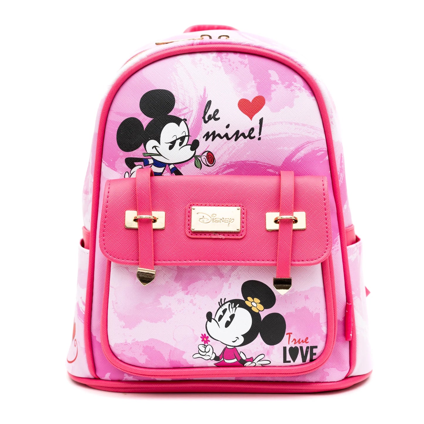 Minnie mickey mouse backpack clearance