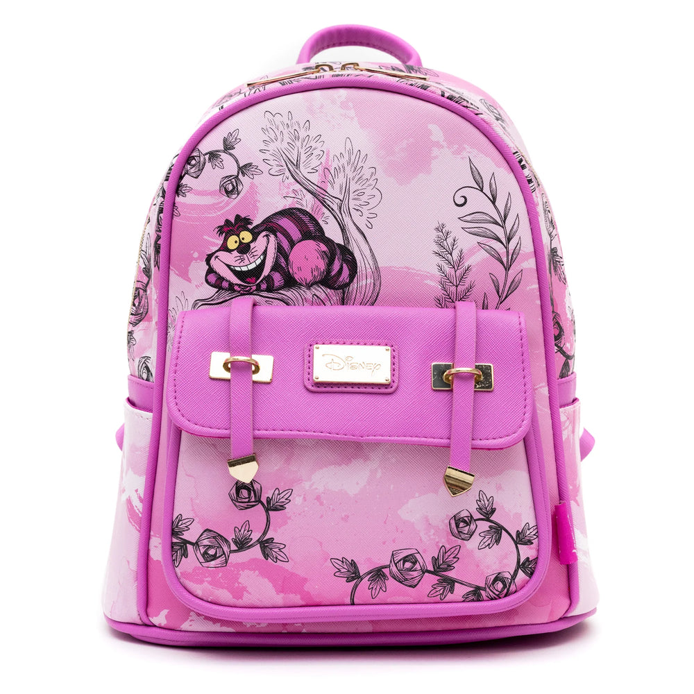 Cheshire cat mini sales backpack