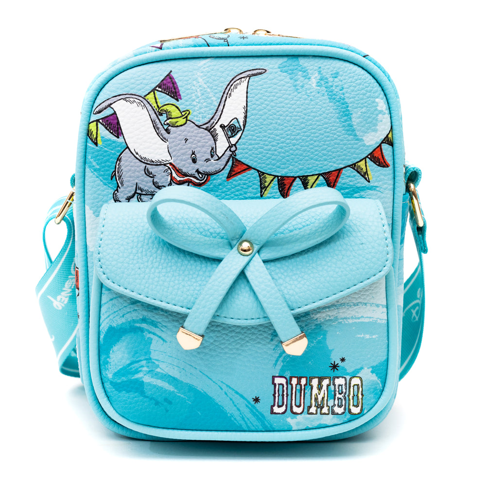 Wondapop Disney Donald Duck Luxe Crossbody Bag