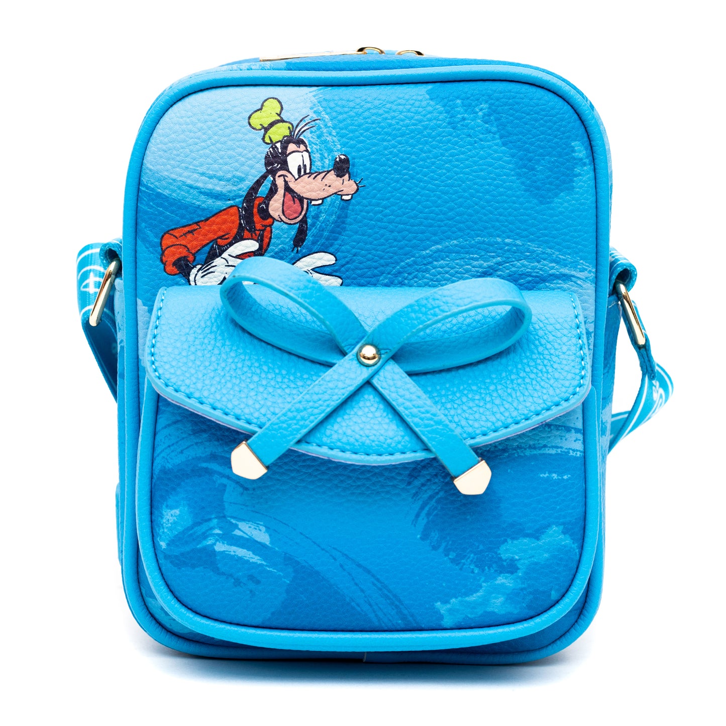 WondaPop Luxe Disney Goofy Crossbody Bag