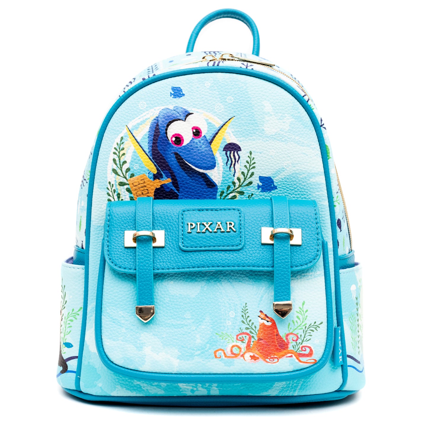 Disney Pixar Finding Dory Nemo Insulated Lunch Bag with shoulder
